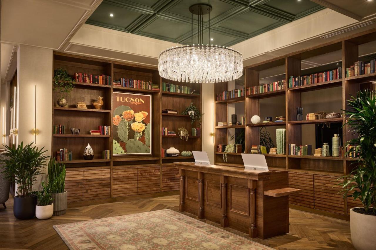 The Leo Kent Hotel, Tucson, A Tribute Portfolio Hotel 외부 사진