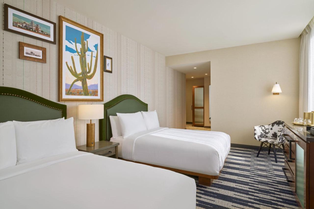 The Leo Kent Hotel, Tucson, A Tribute Portfolio Hotel 외부 사진
