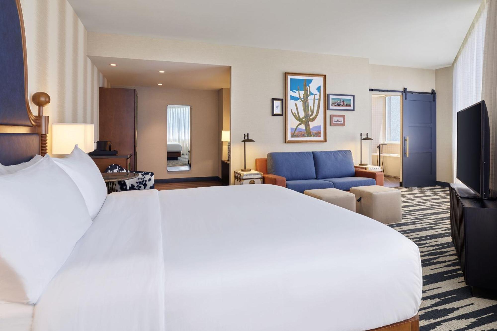 The Leo Kent Hotel, Tucson, A Tribute Portfolio Hotel 외부 사진