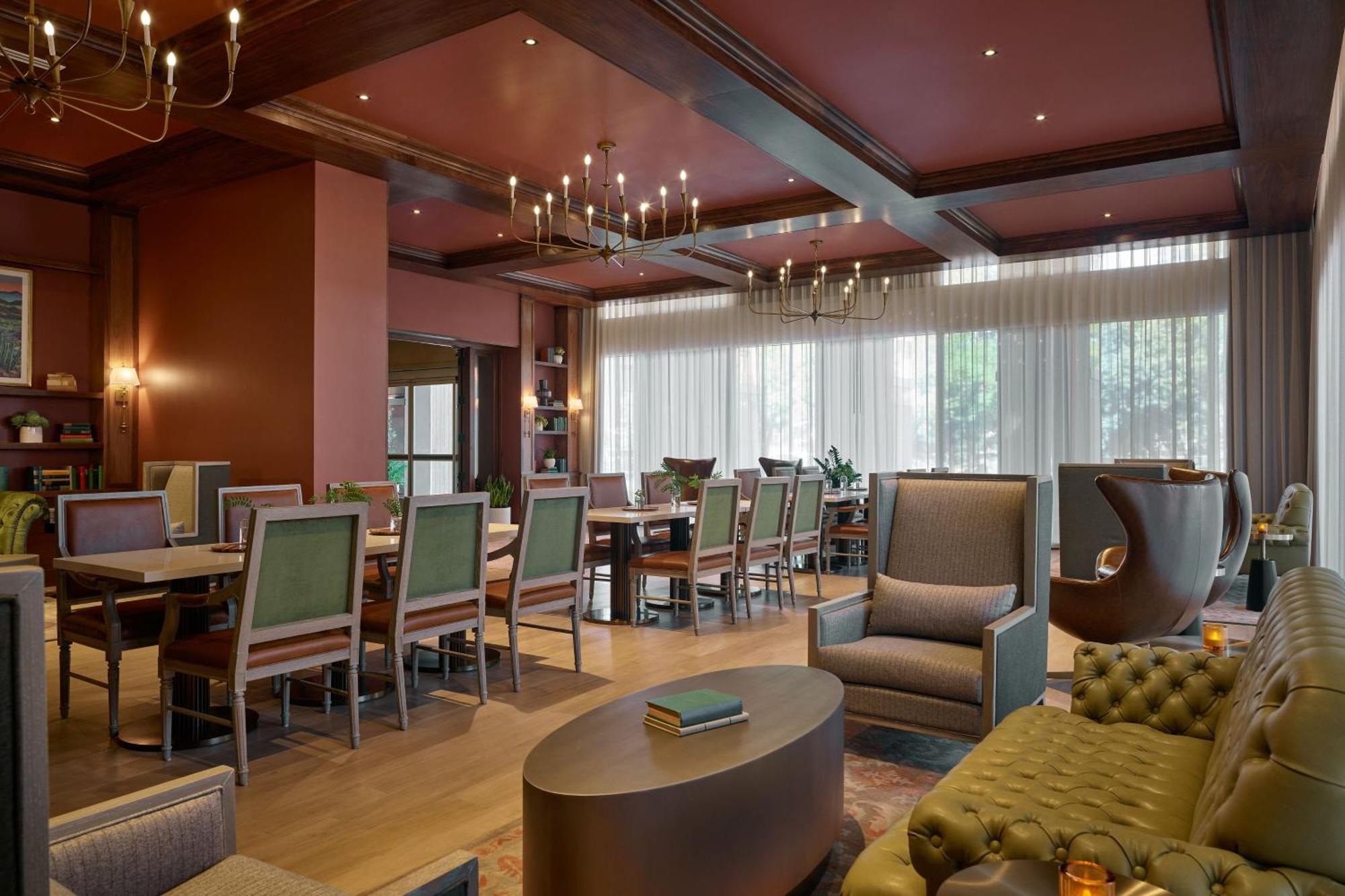 The Leo Kent Hotel, Tucson, A Tribute Portfolio Hotel 외부 사진