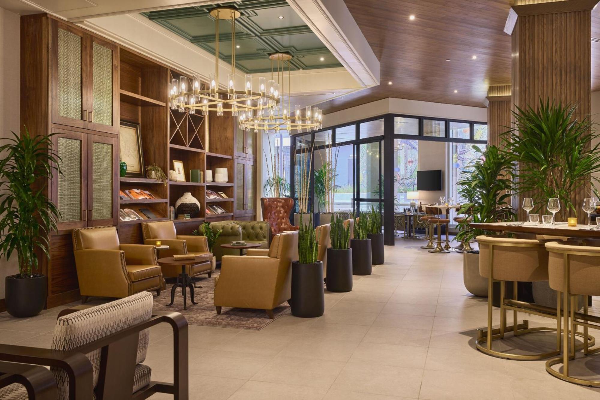 The Leo Kent Hotel, Tucson, A Tribute Portfolio Hotel 외부 사진