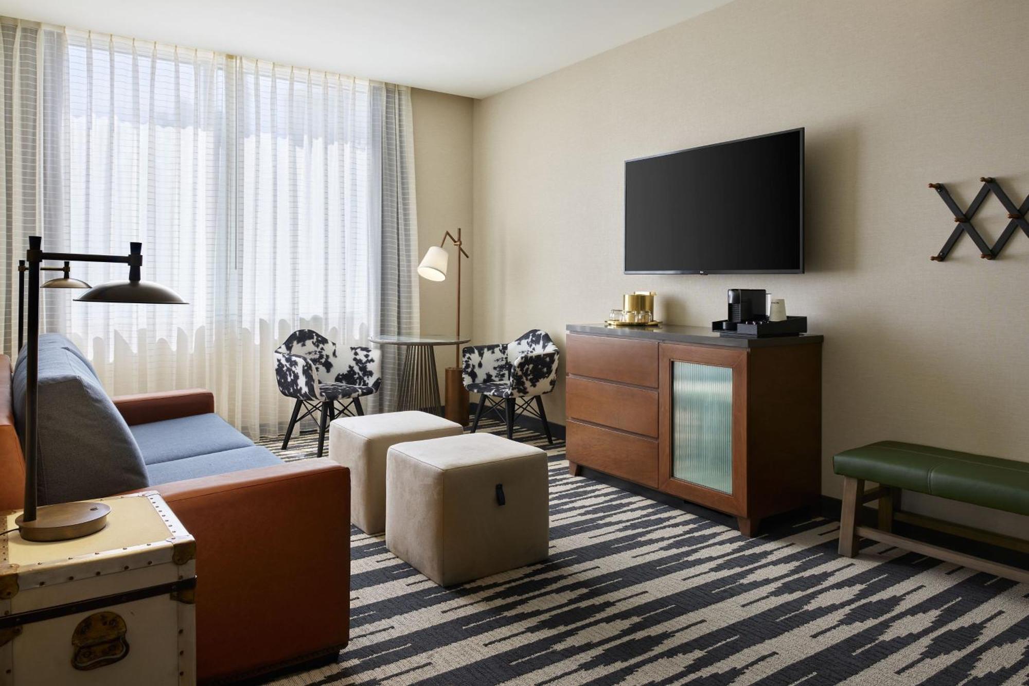 The Leo Kent Hotel, Tucson, A Tribute Portfolio Hotel 외부 사진