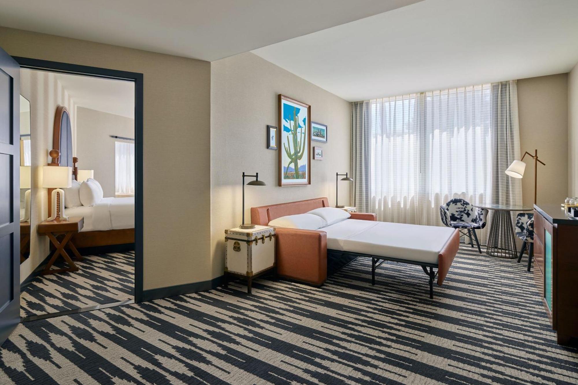 The Leo Kent Hotel, Tucson, A Tribute Portfolio Hotel 외부 사진