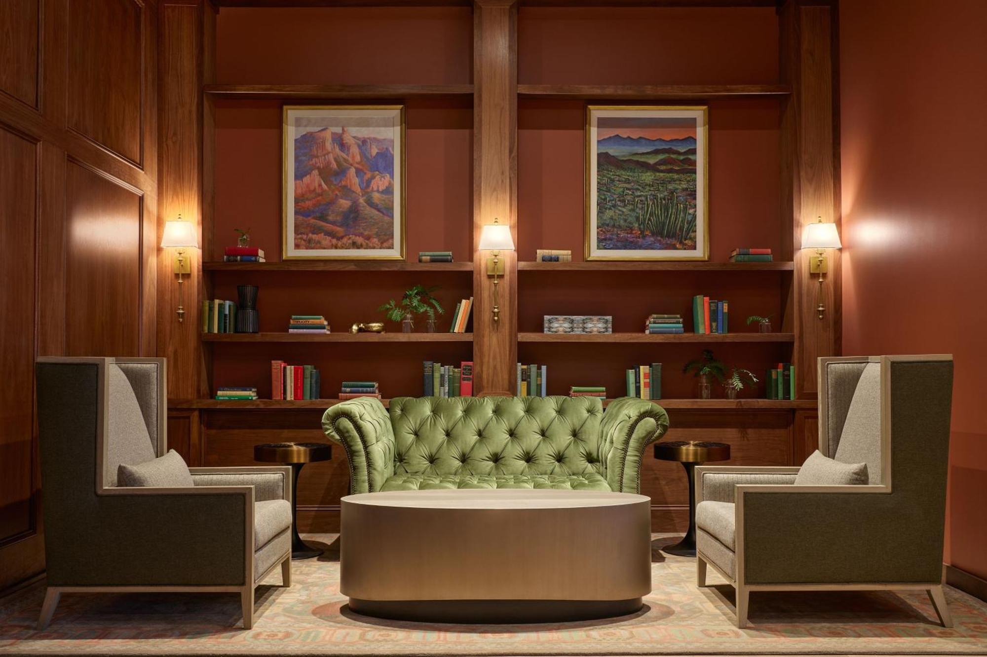 The Leo Kent Hotel, Tucson, A Tribute Portfolio Hotel 외부 사진
