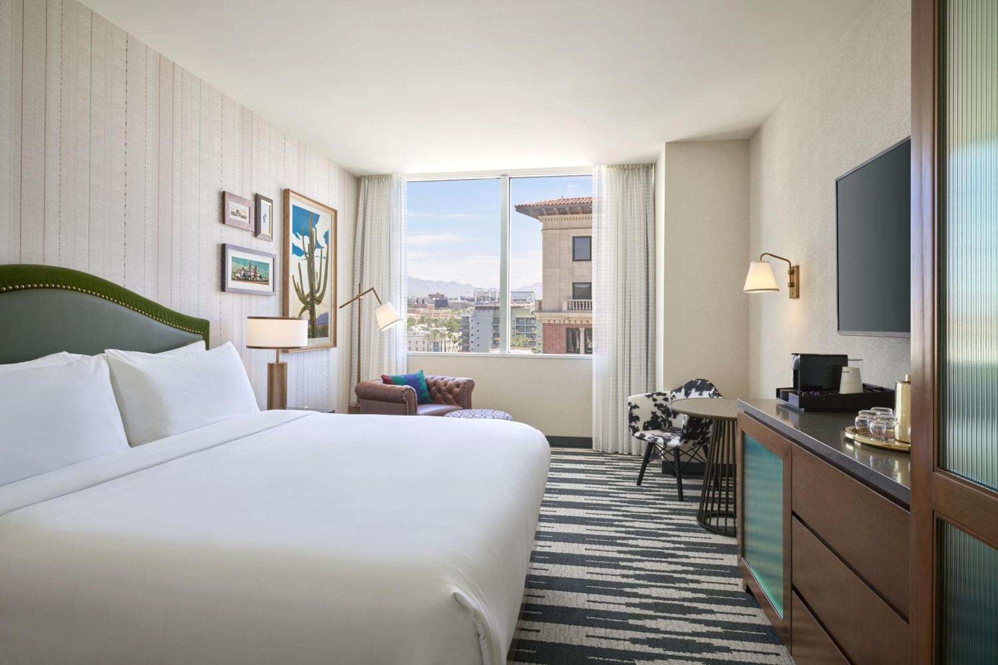 The Leo Kent Hotel, Tucson, A Tribute Portfolio Hotel 외부 사진